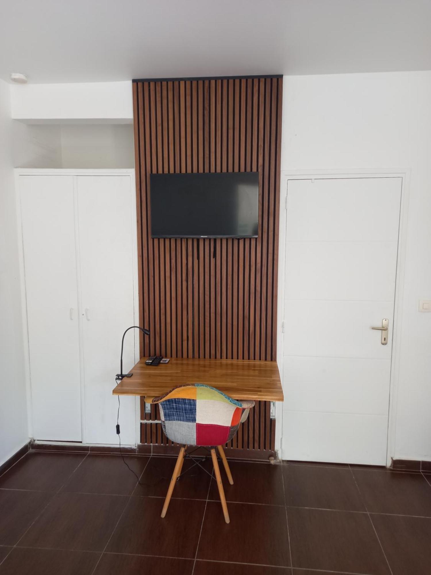 Le Studio Oncle Sam - Acces Piscine Et Plage Le Gosier  Dış mekan fotoğraf