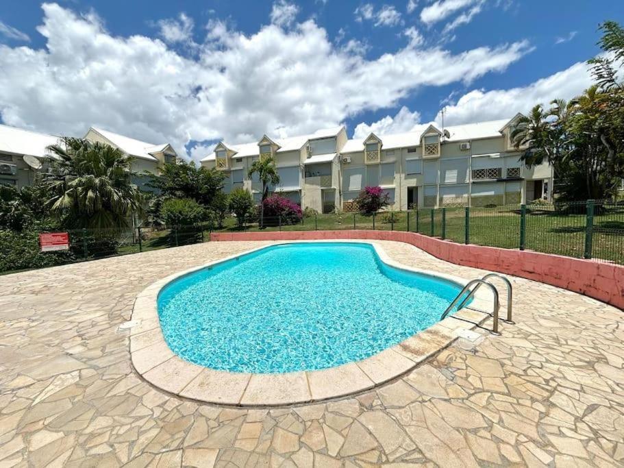 Le Studio Oncle Sam - Acces Piscine Et Plage Le Gosier  Dış mekan fotoğraf
