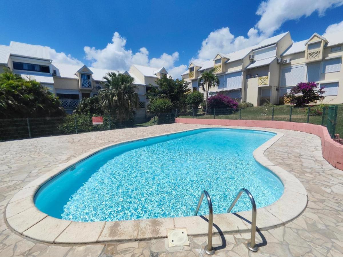 Le Studio Oncle Sam - Acces Piscine Et Plage Le Gosier  Dış mekan fotoğraf